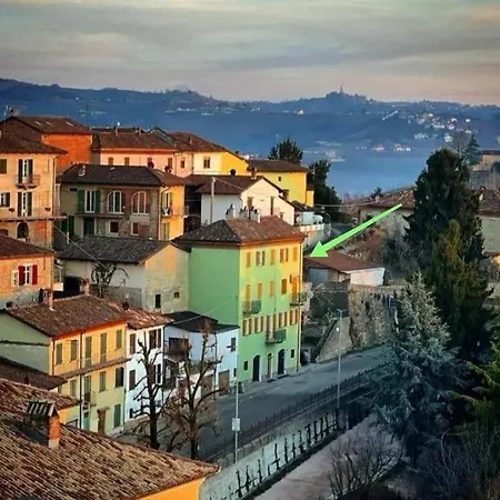 Casina Lubric Affittacamere