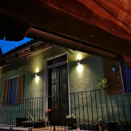 Casina Lubric Gasthof