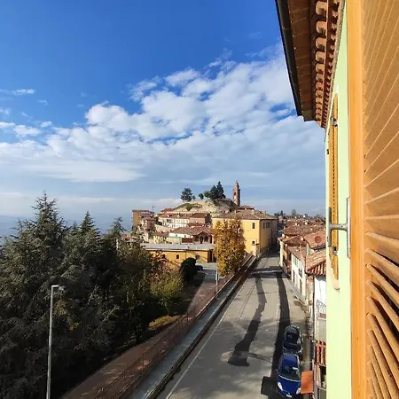 Casina Lubric Affittacamere Diano dʼAlba