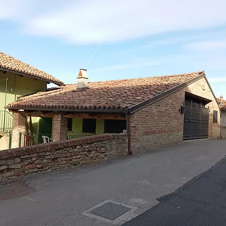 Casina Lubric Gasthof