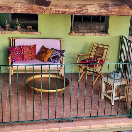 Affittacamere Casina Lubric