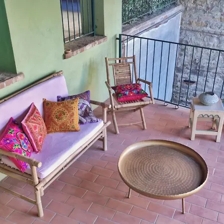 Casina Lubric Affittacamere