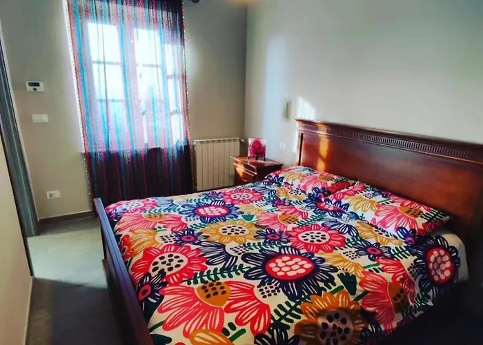 Gasthuis Casina Lubric Diano dʼAlba